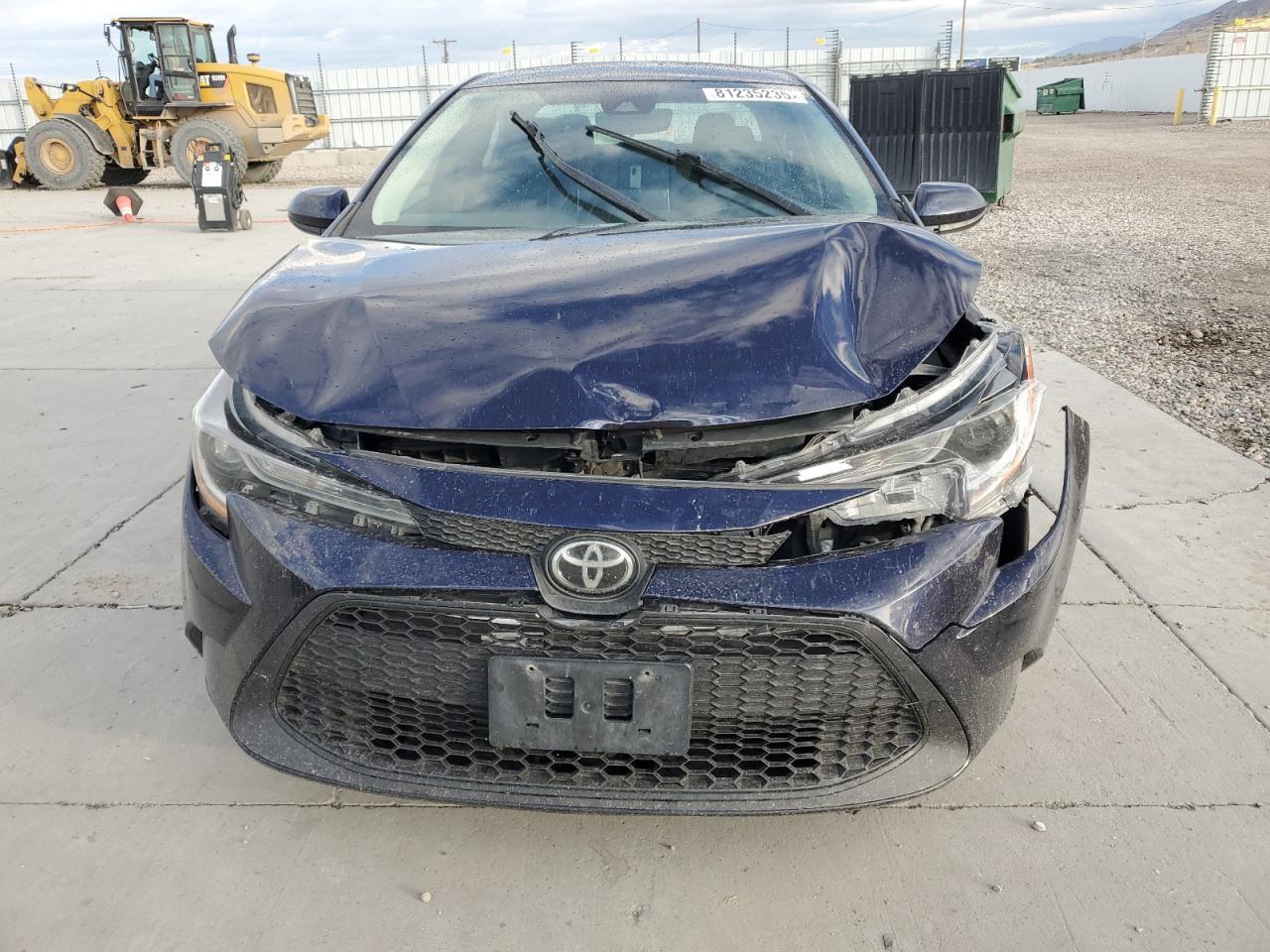 2020 TOYOTA COROLLA