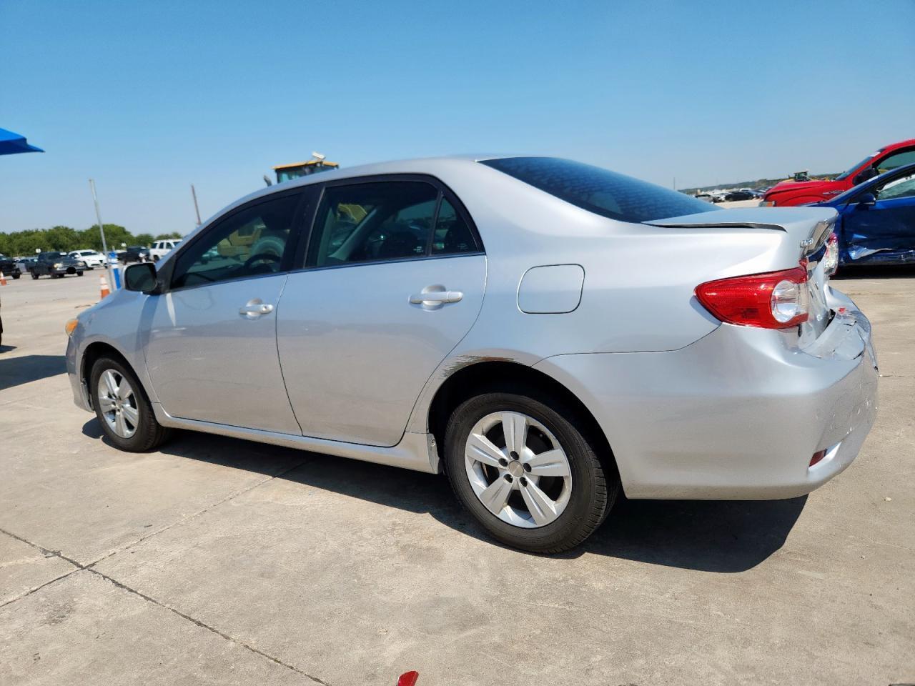 2013 TOYOTA COROLLA