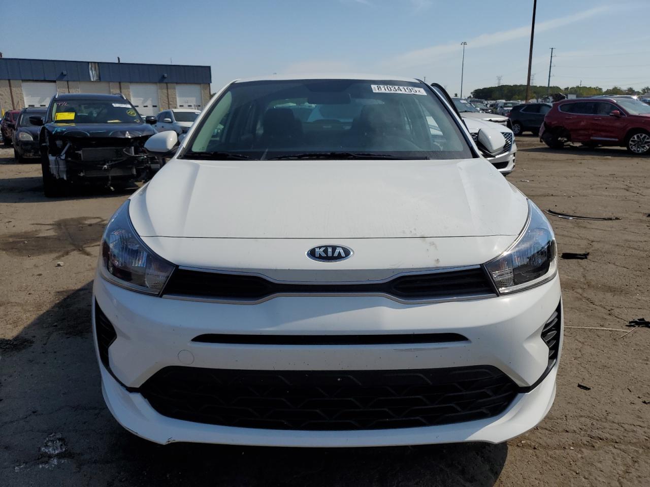2021 KIA RIO