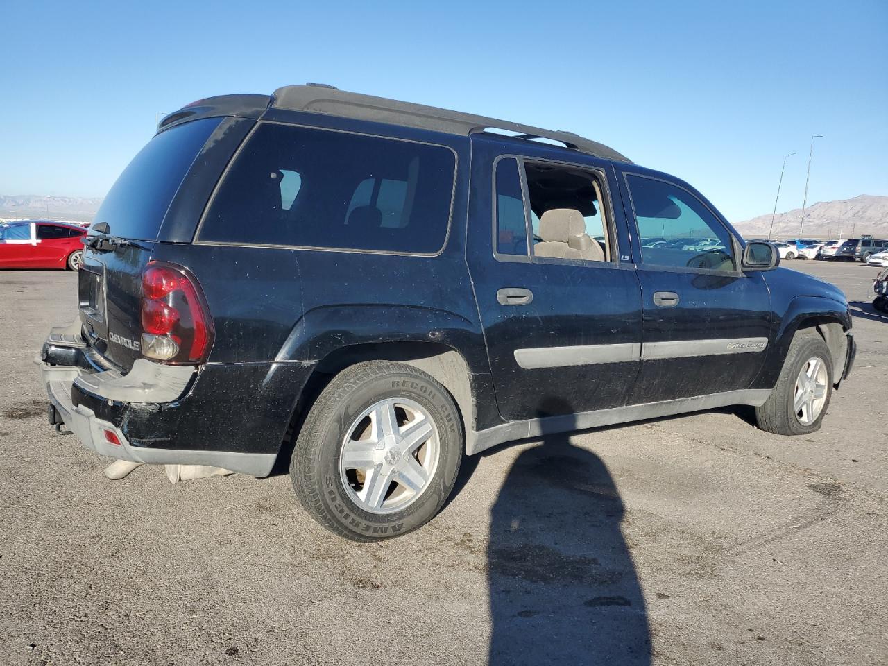 2003 CHEVROLET Trailblazer
