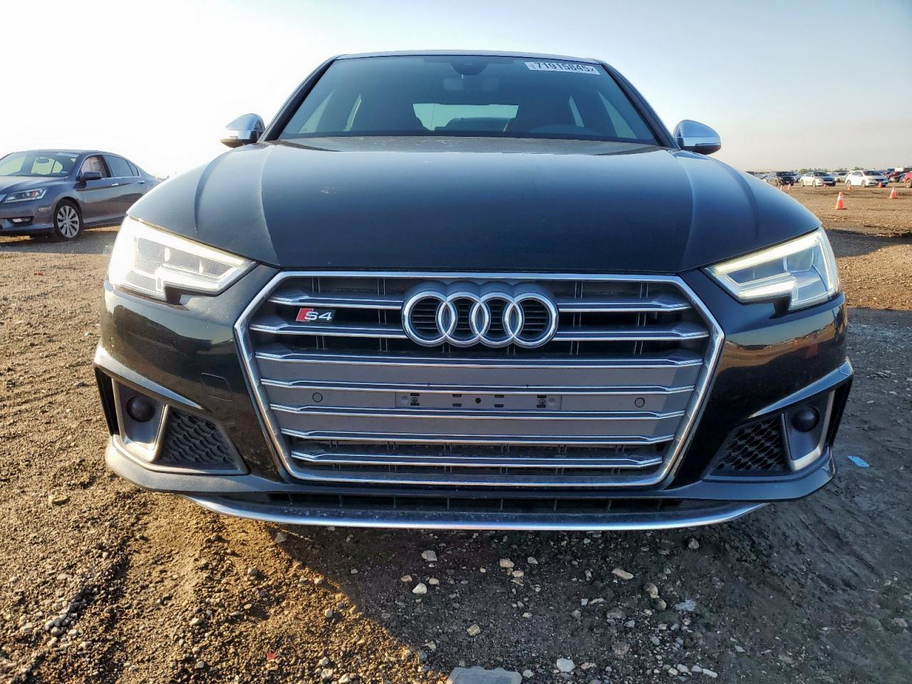 2019 AUDI S4