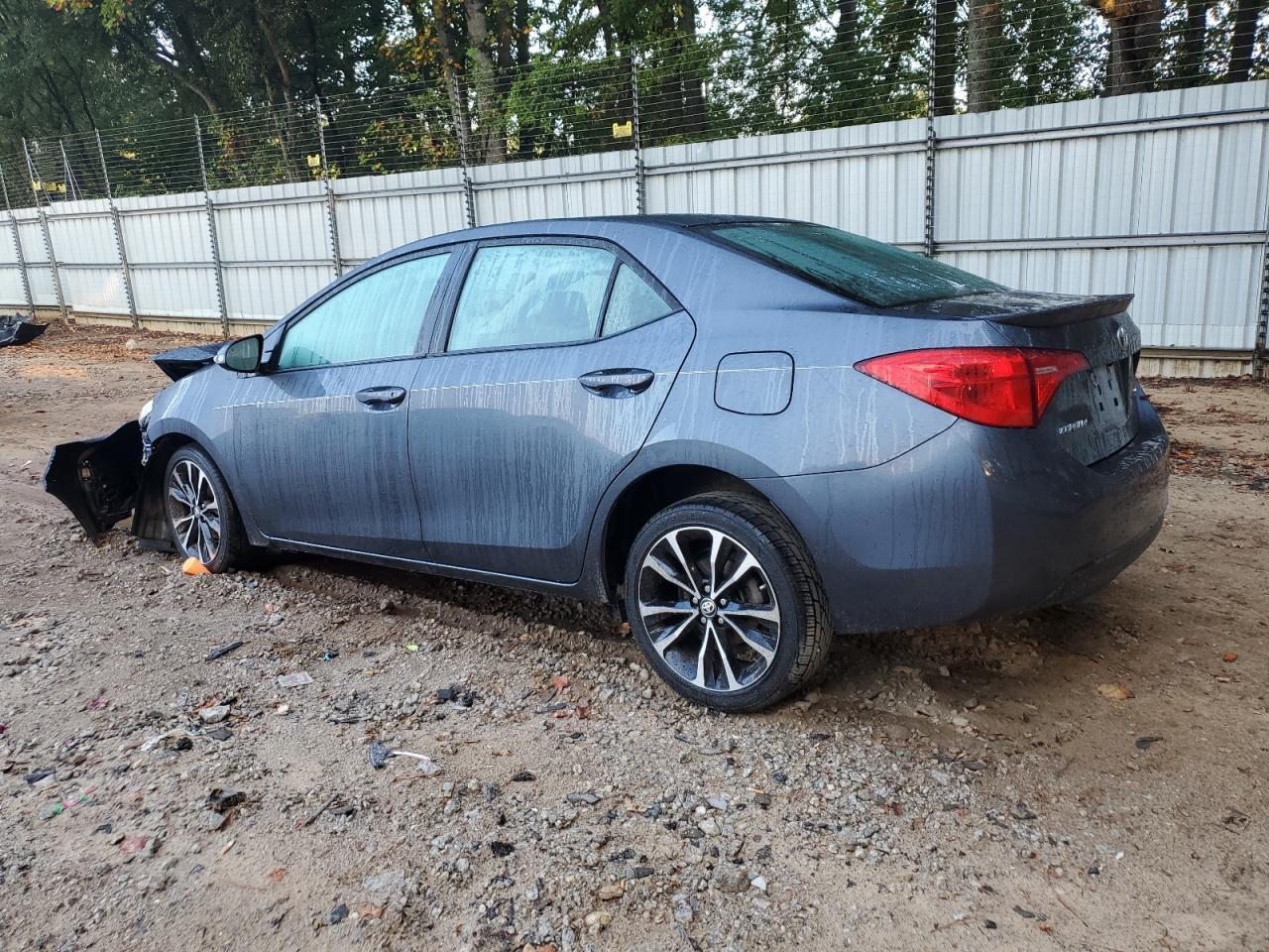 2018 TOYOTA COROLLA