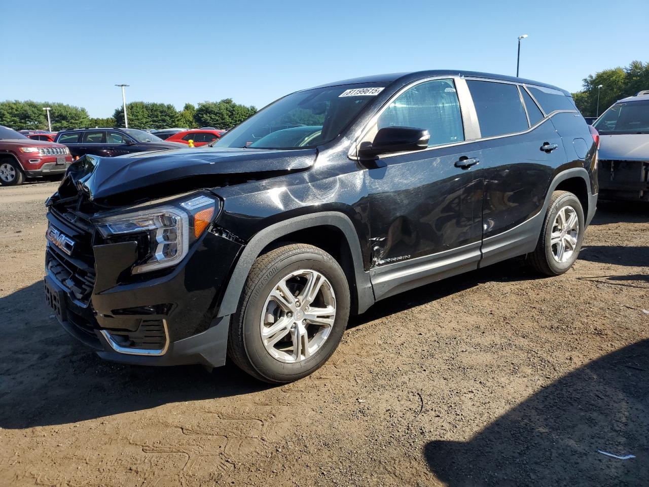 2022 GMC Terrain