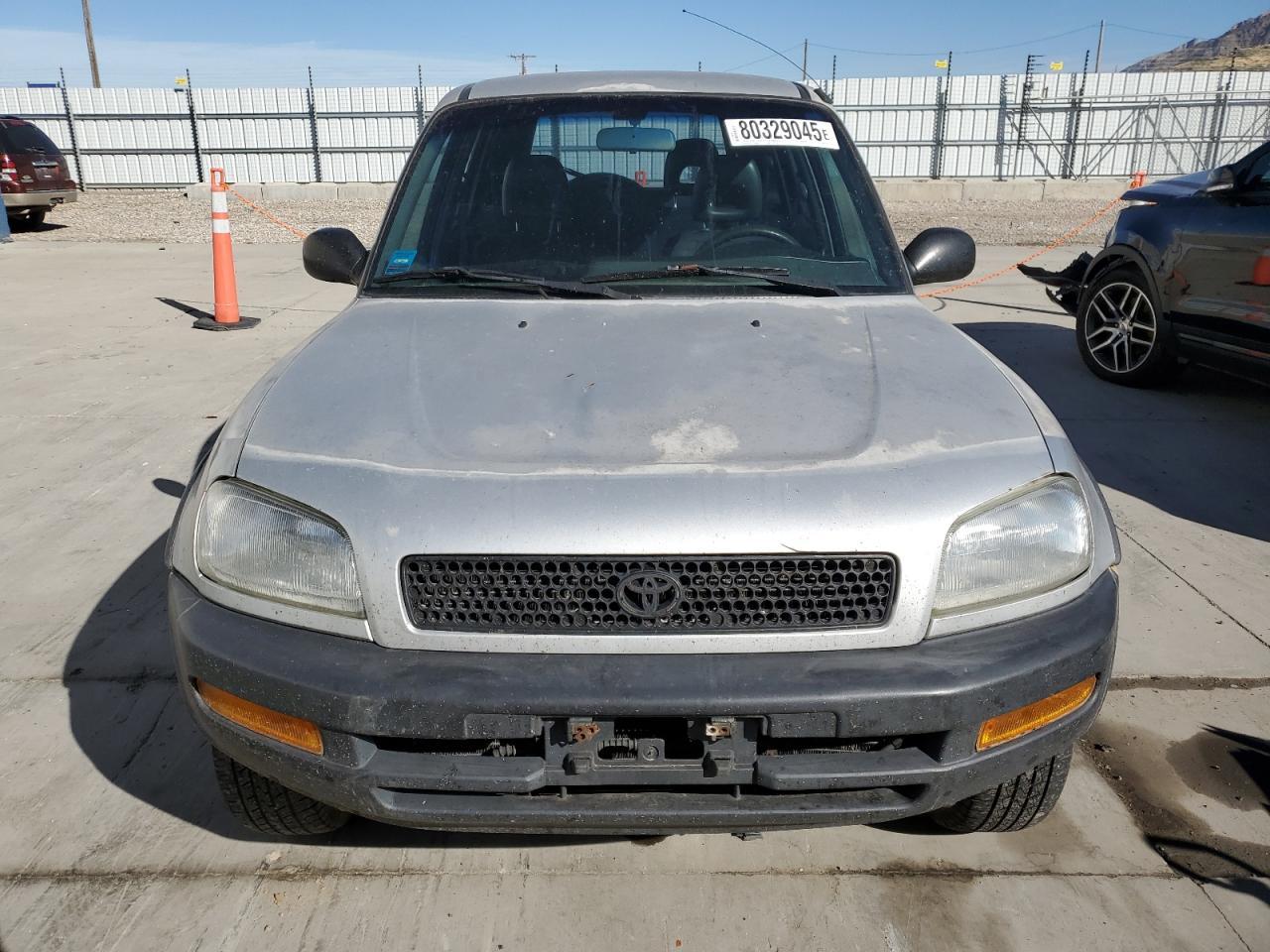 1997 TOYOTA RAV4
