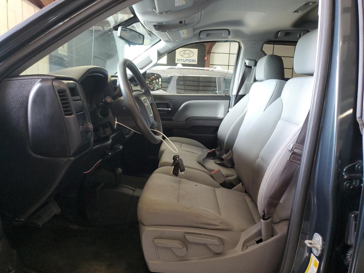 2017 GMC Sierra