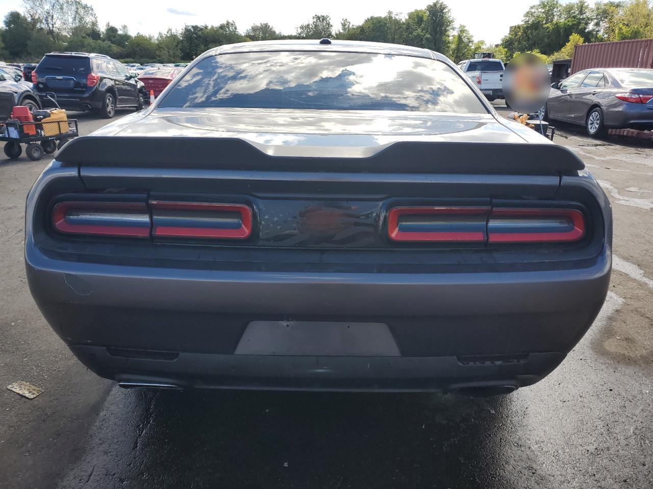 2015 DODGE Challenger