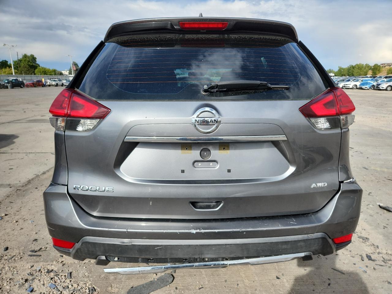 2019 NISSAN ROGUE