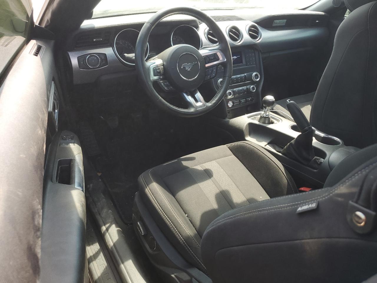 2019 FORD MUSTANG