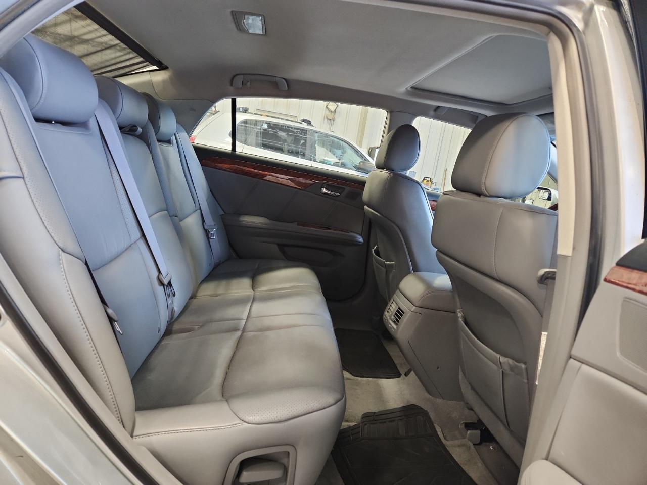 2007 TOYOTA Avalon