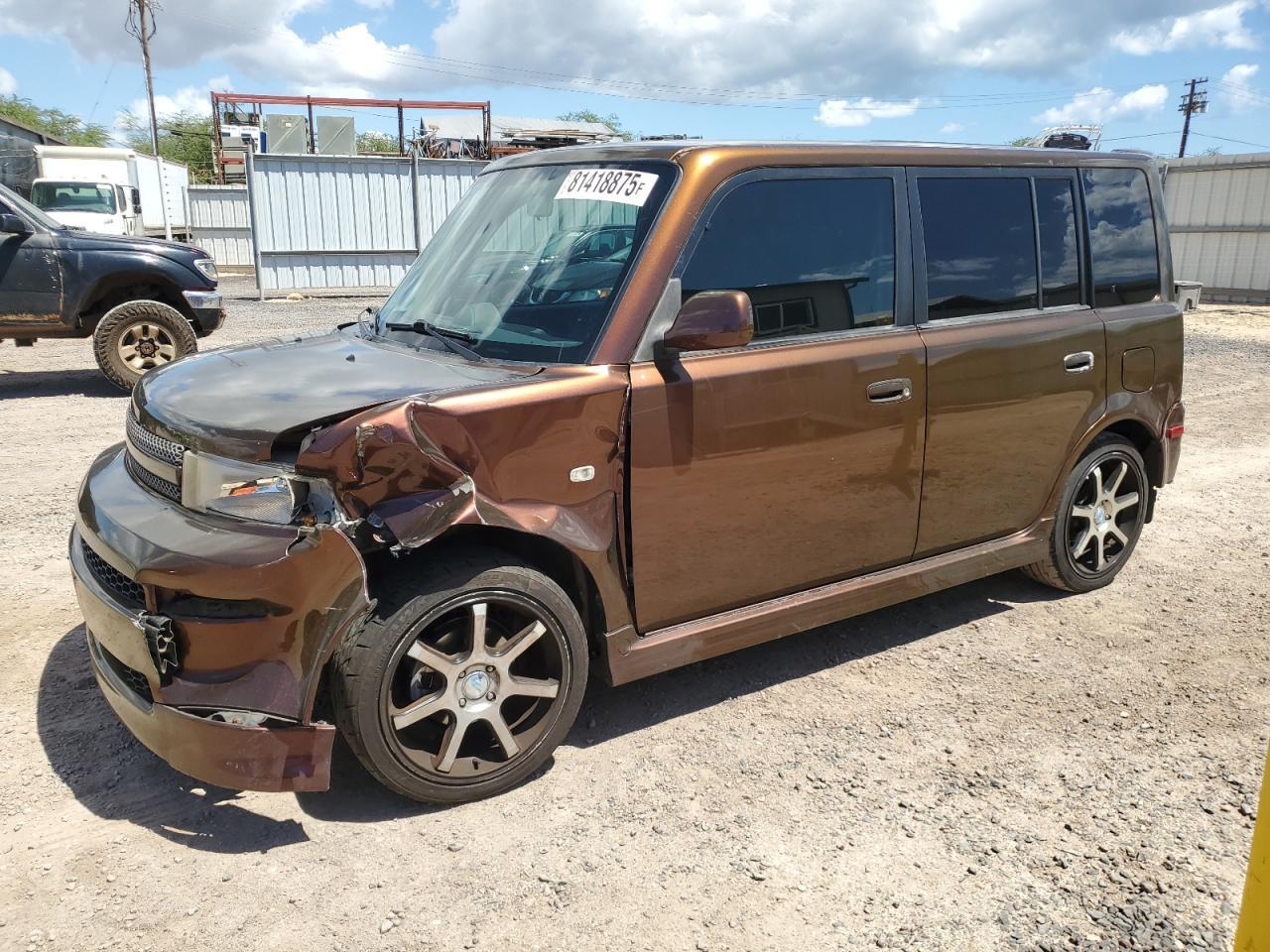2006 TOYOTA SCION