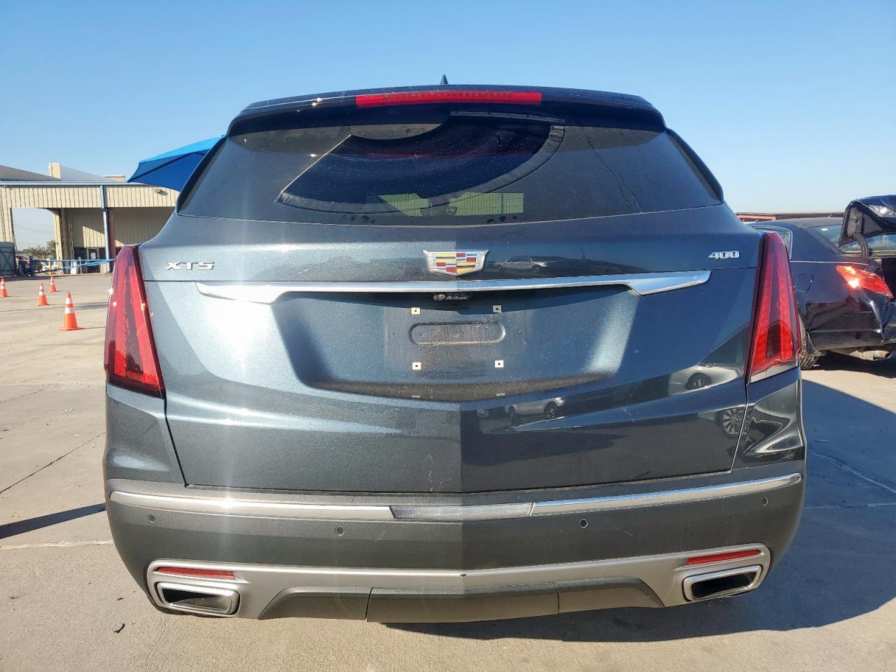 2021 CADILLAC XT5