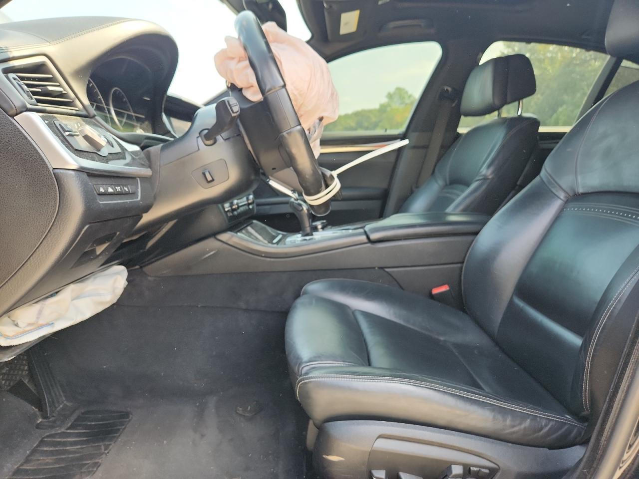 2016 BMW 5 series