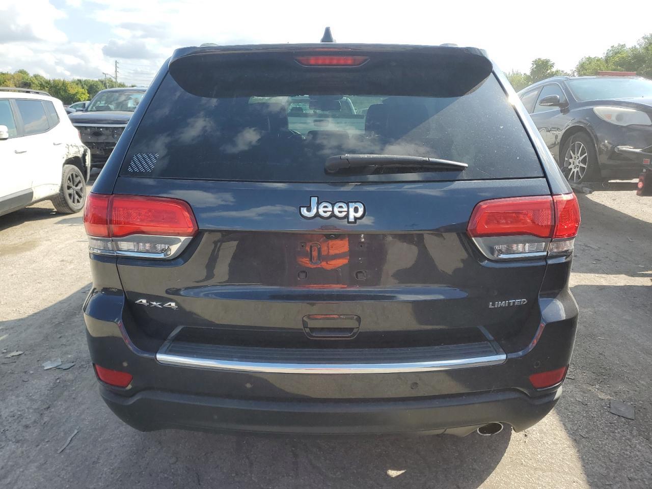 2016 JEEP Grand Cherokee