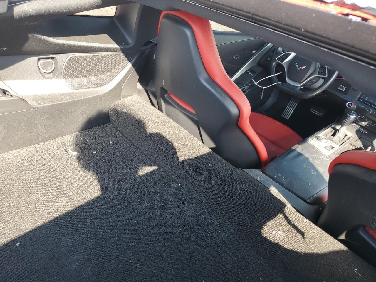 2016 CHEVROLET CORVETTE