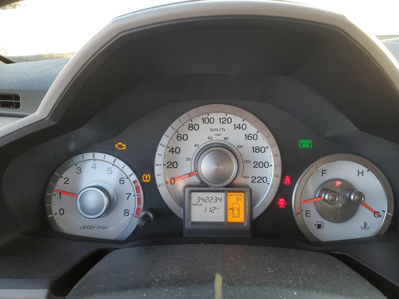 2011 HONDA PILOT