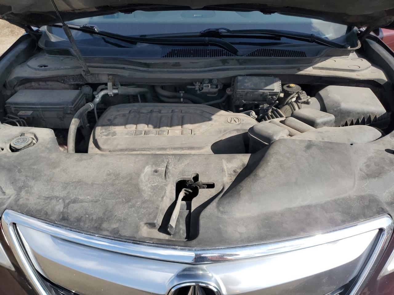 2014 ACURA MDX
