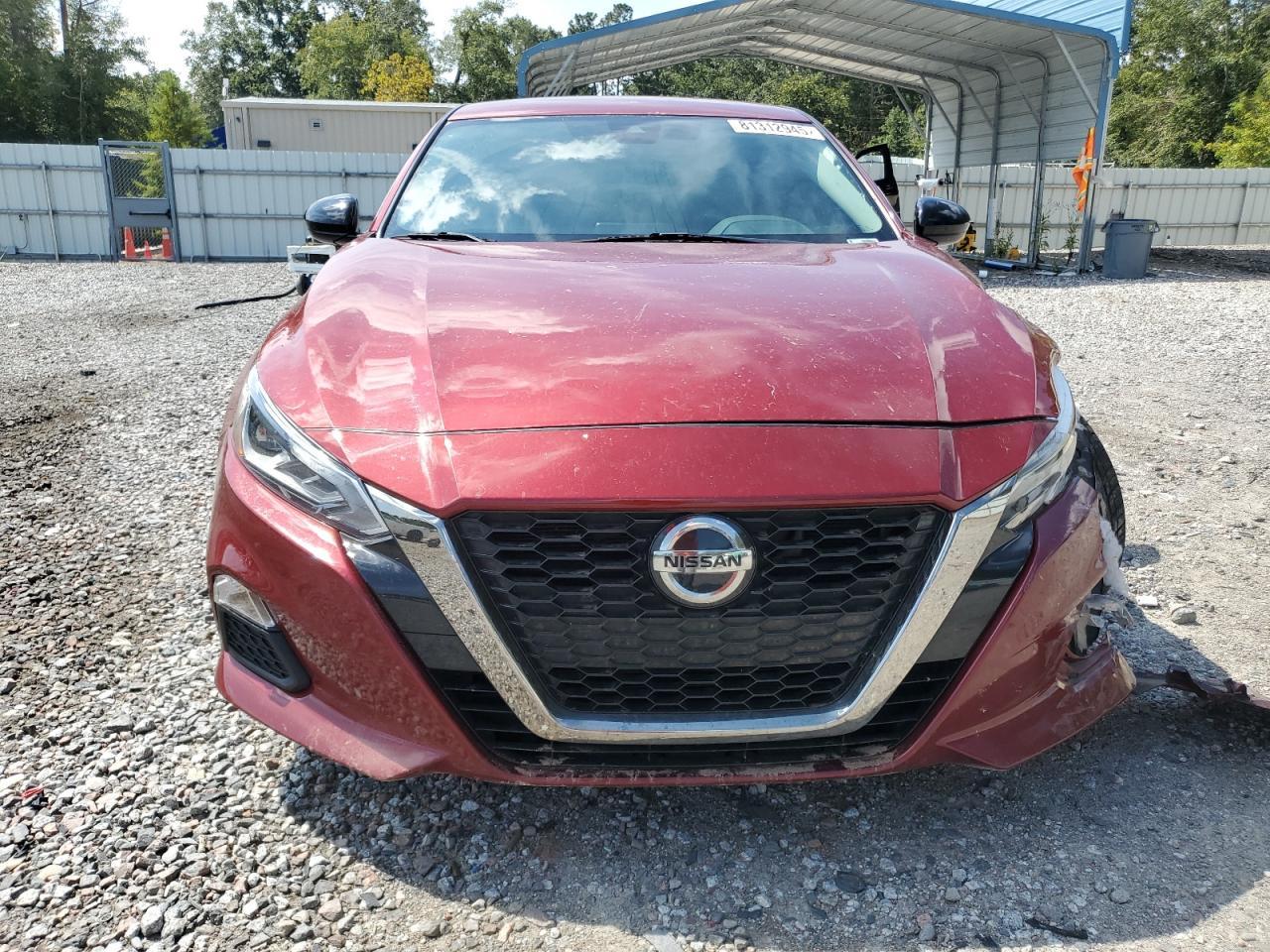 2020 NISSAN ALTIMA