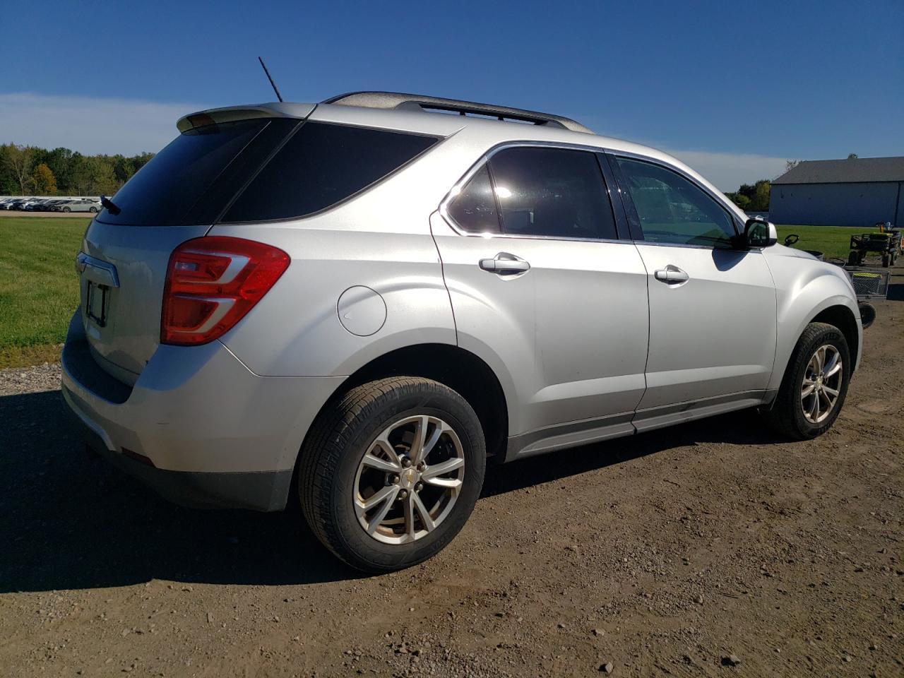 2017 CHEVROLET EQUINOX