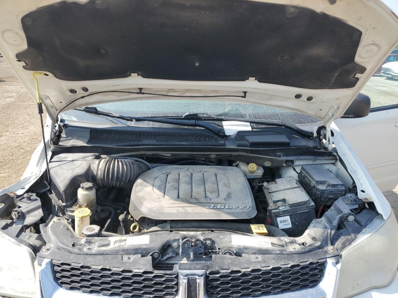 2013 DODGE GRAND CARAVAN
