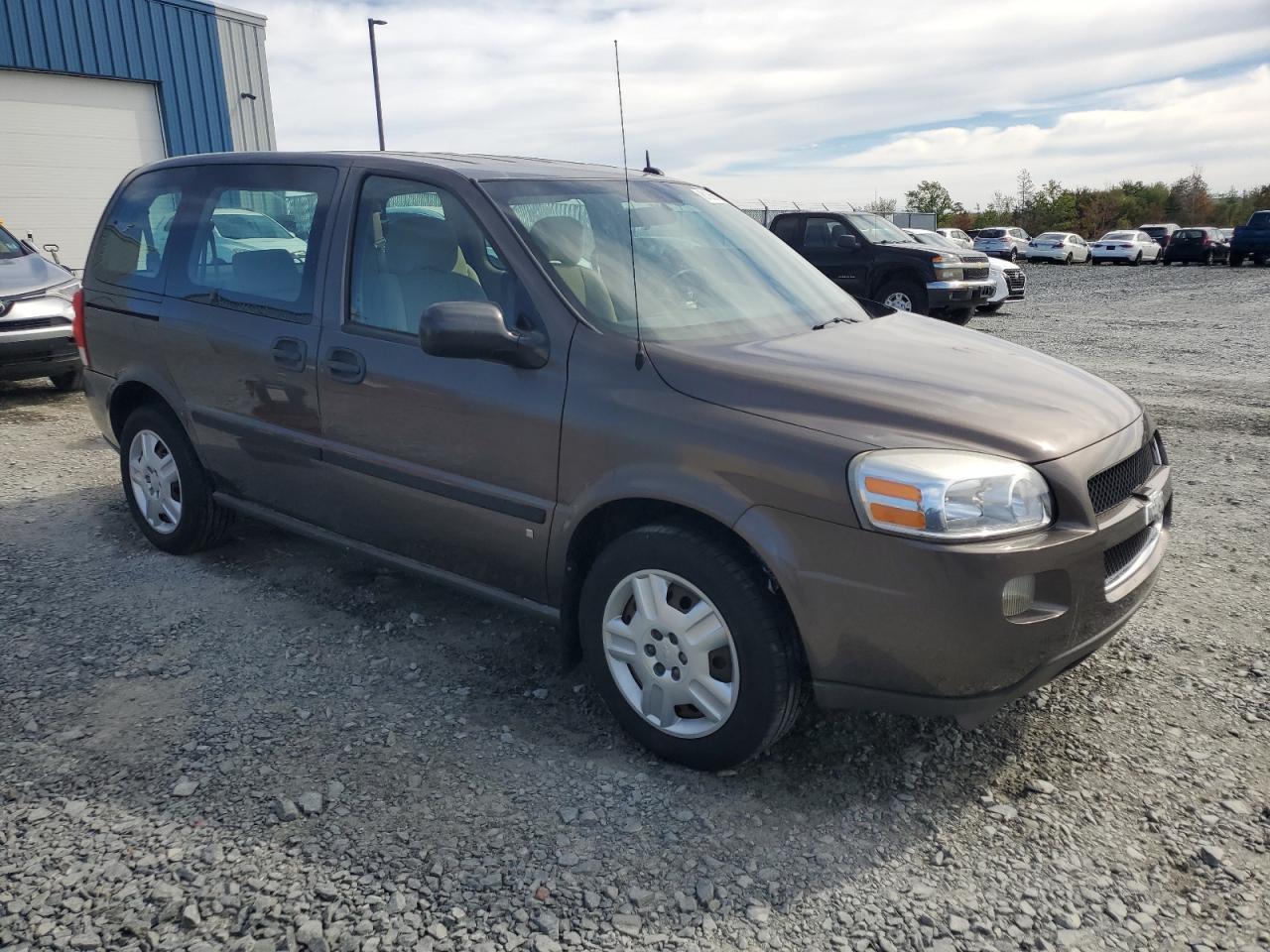 2009 CHEVROLET Uplander