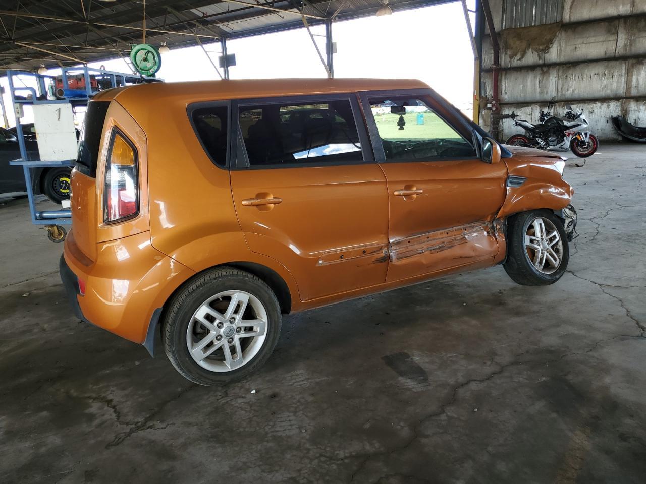 2011 KIA SOUL