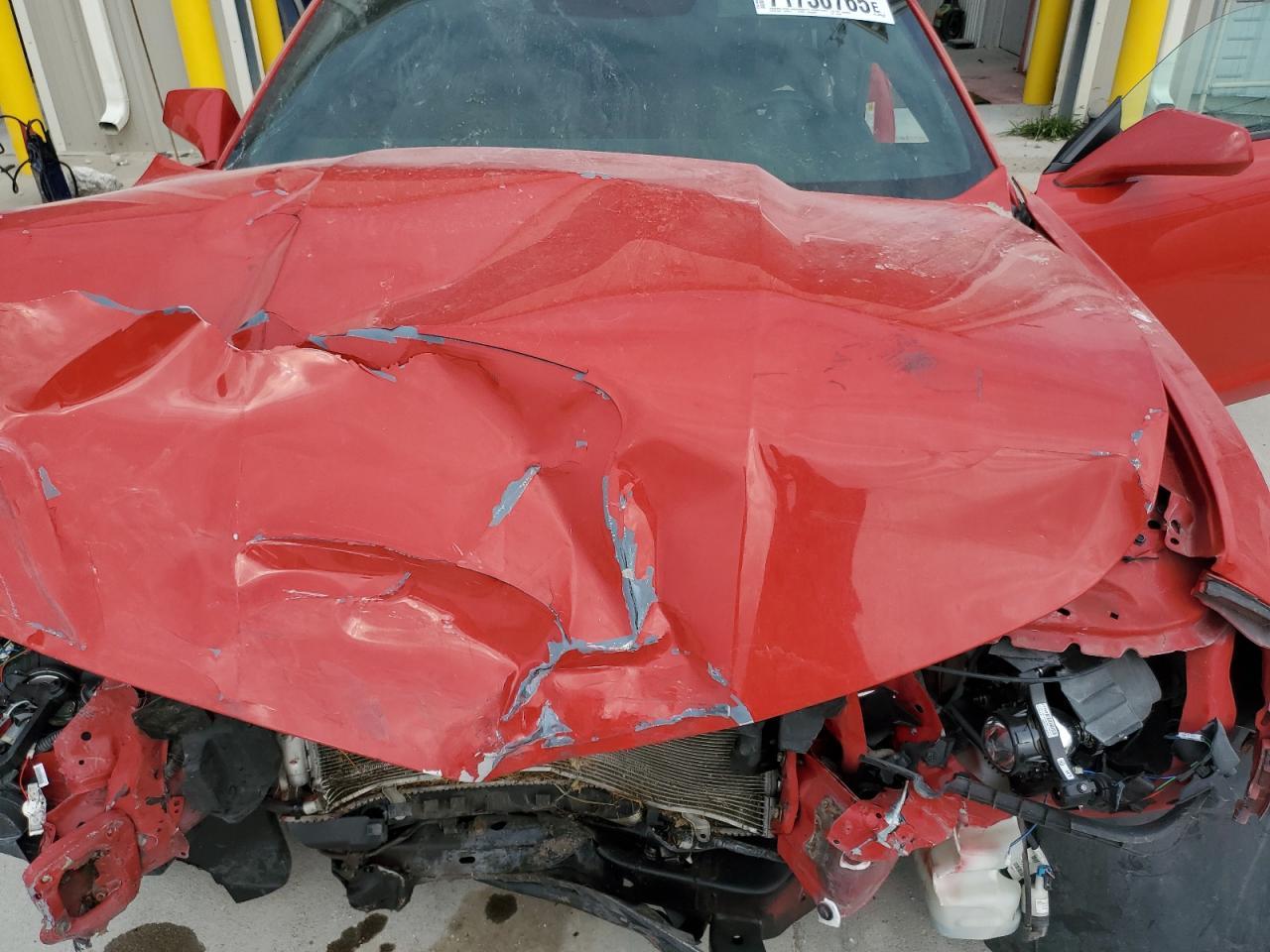 2012 CHEVROLET Camaro