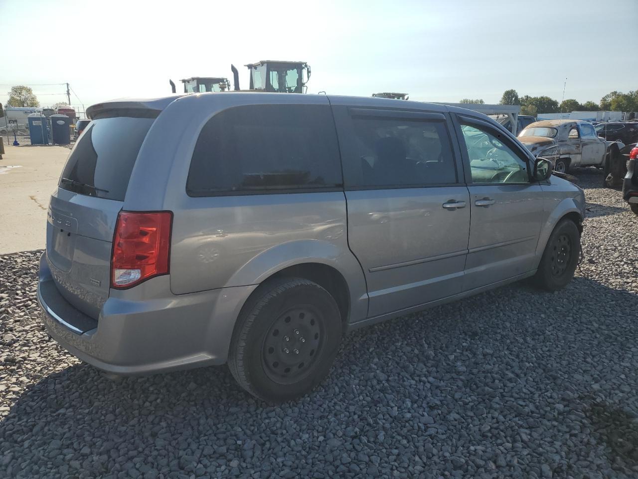 2016 DODGE GRAND CARAVAN