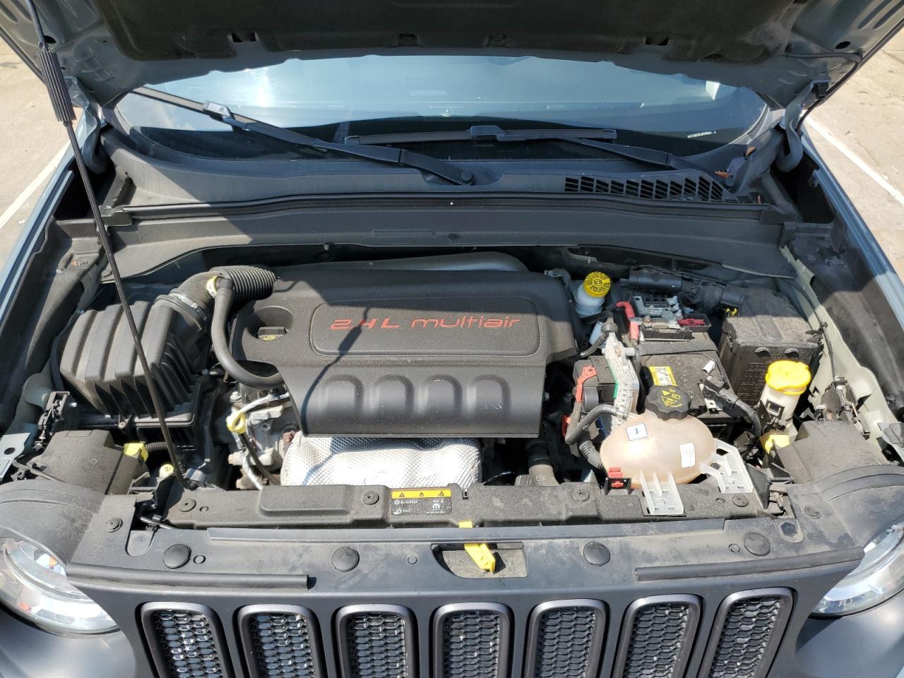 2018 JEEP Renegade