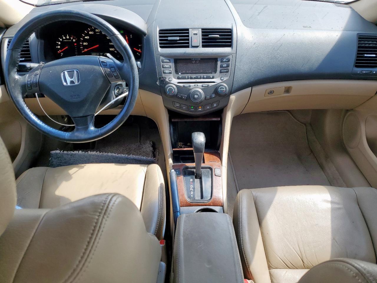 2006 HONDA ACCORD
