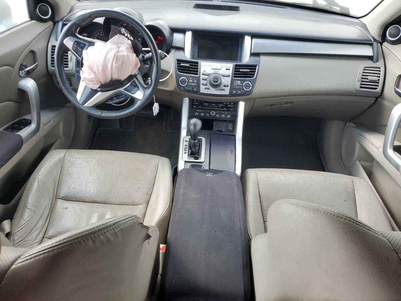 2007 ACURA RDX