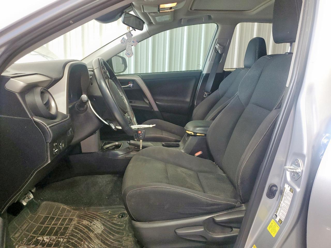 2017 TOYOTA RAV4