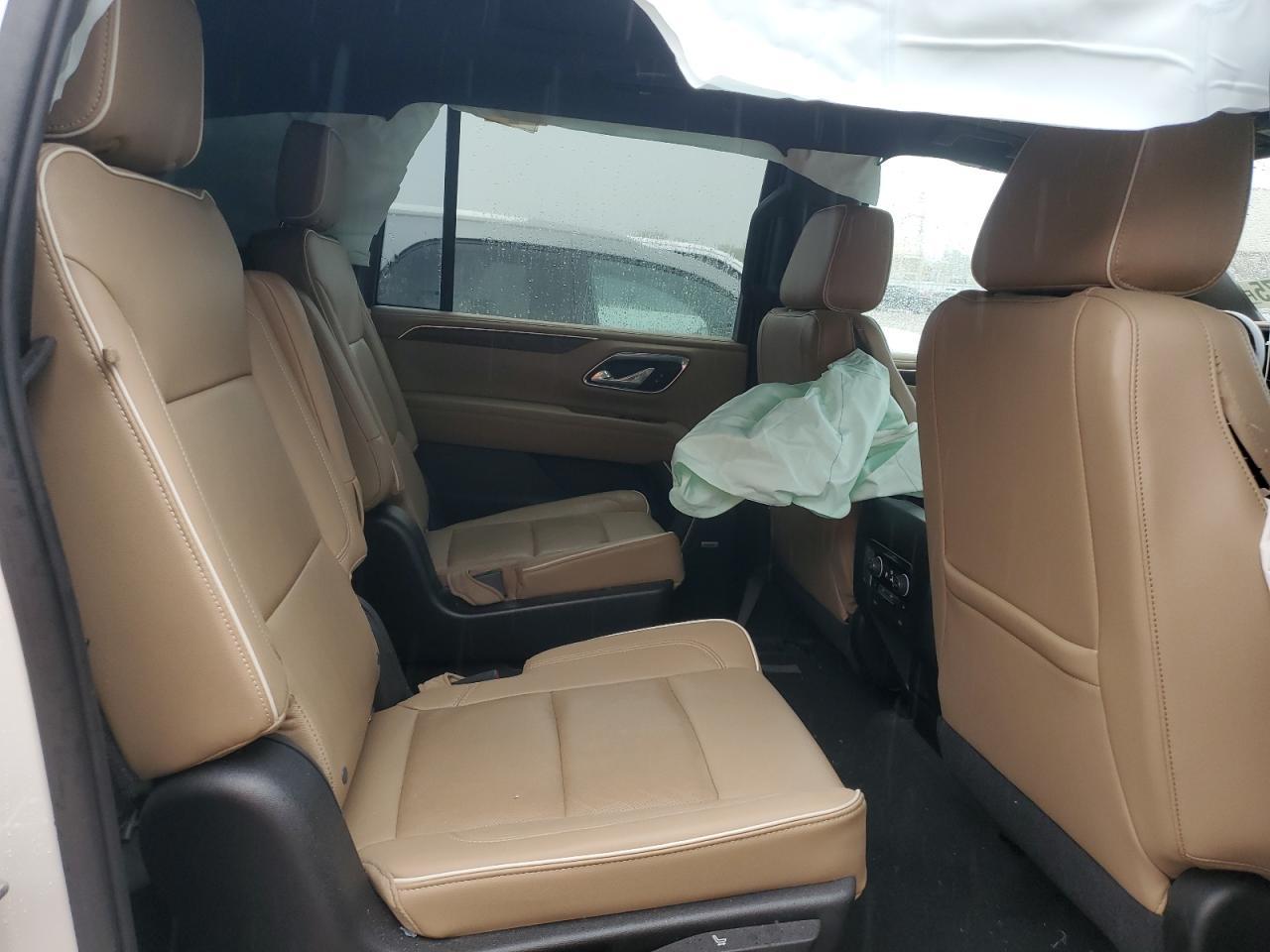 2021 CHEVROLET Suburban