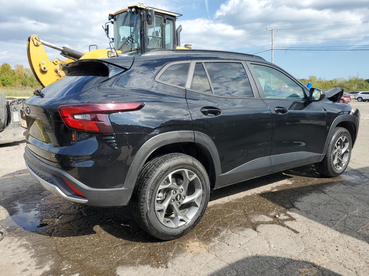 2024 CHEVROLET TRAX