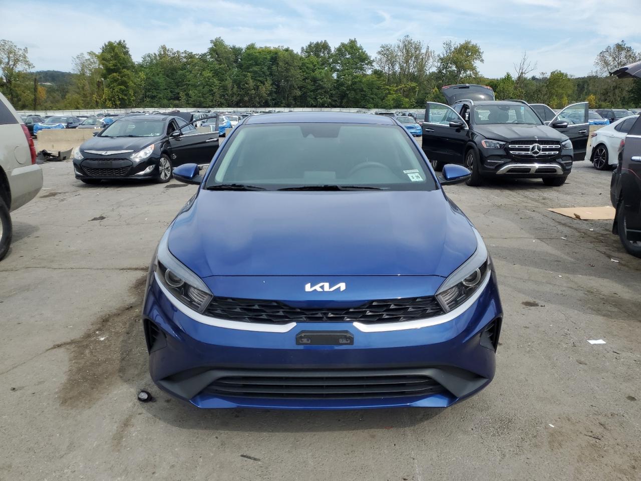 2024 KIA FORTE