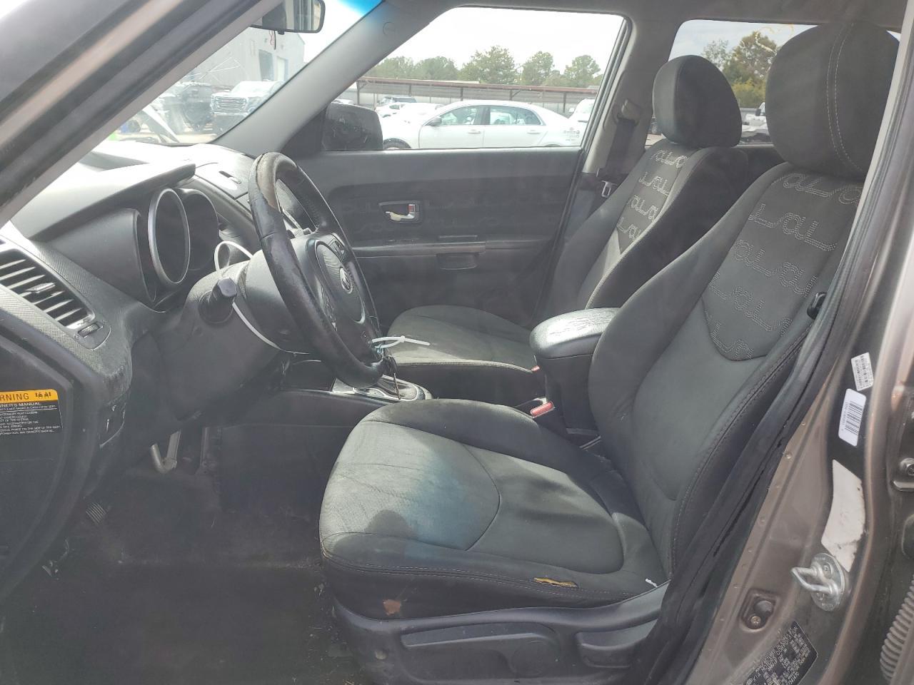 2013 KIA SOUL