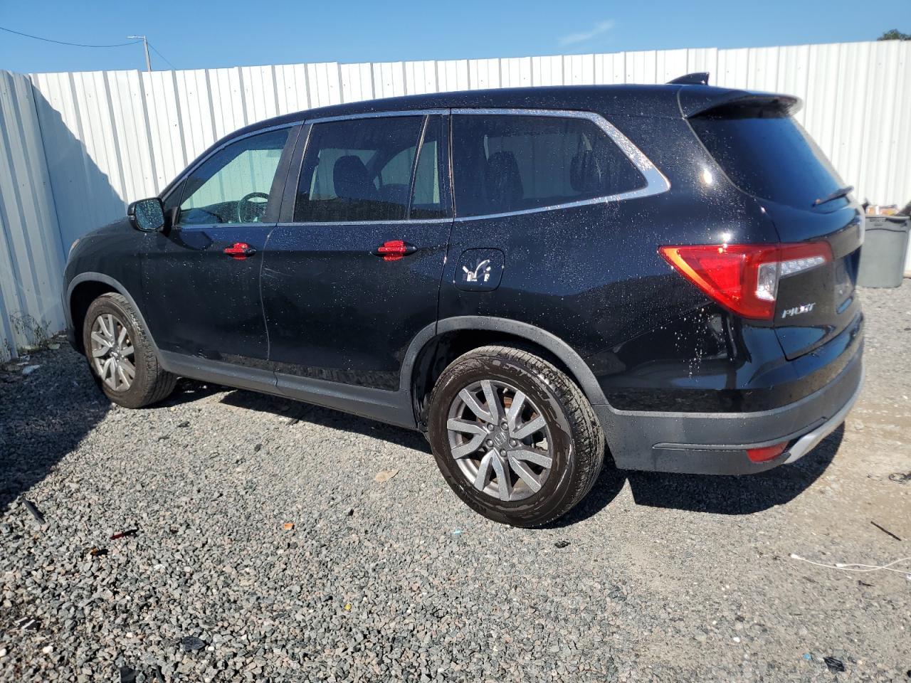 2022 HONDA PILOT