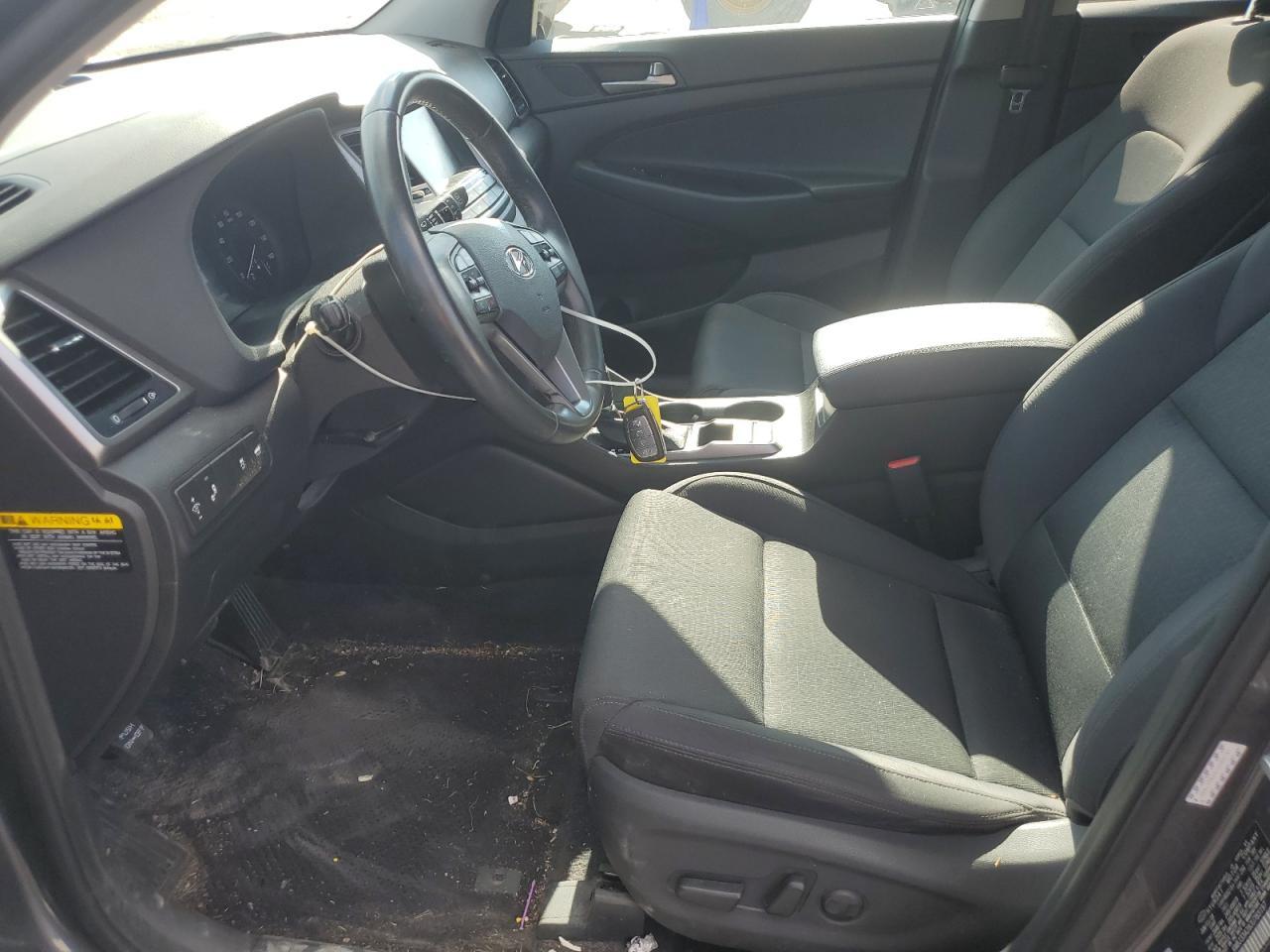 2018 HYUNDAI TUCSON
