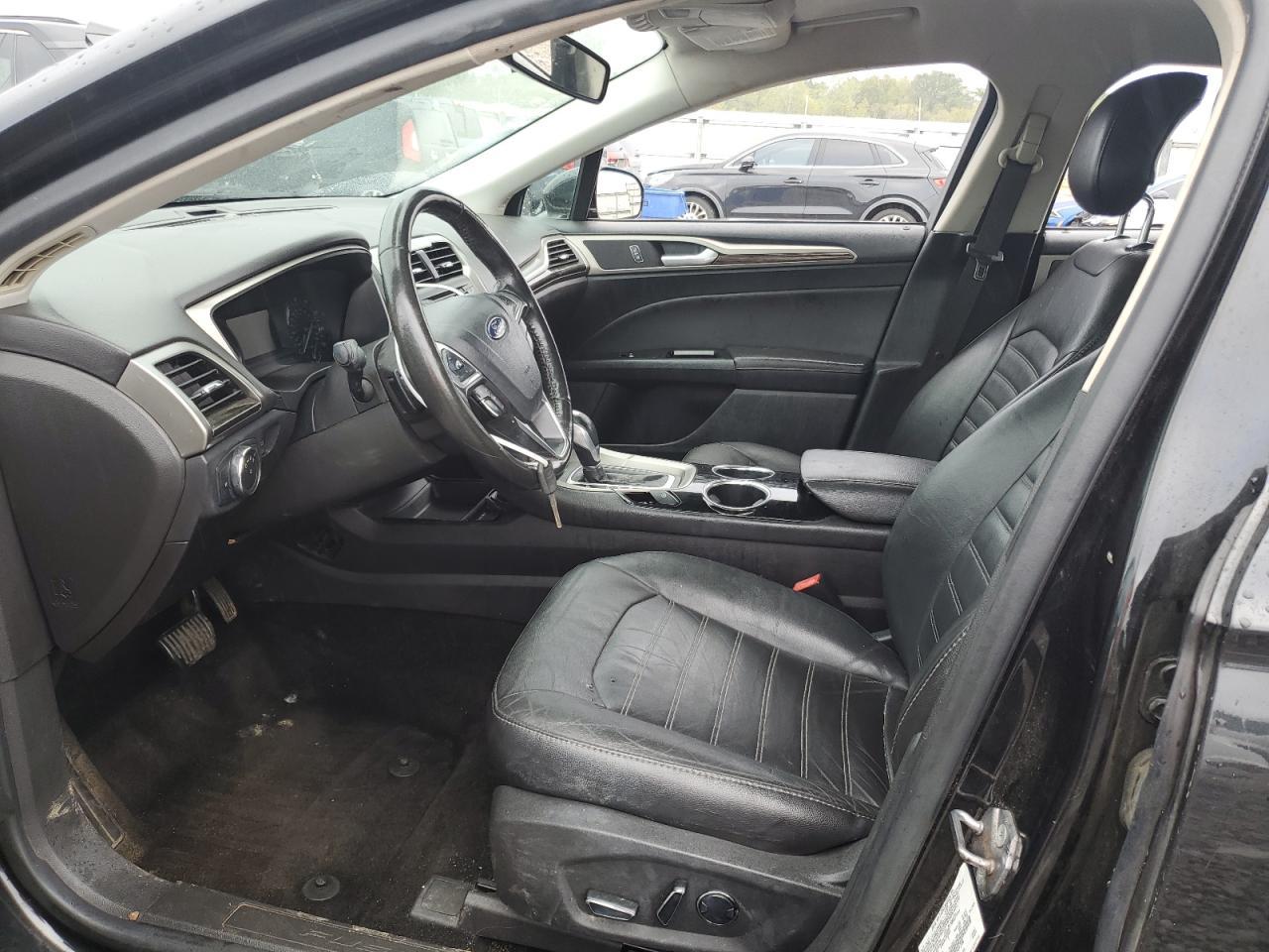 2013 FORD FUSION