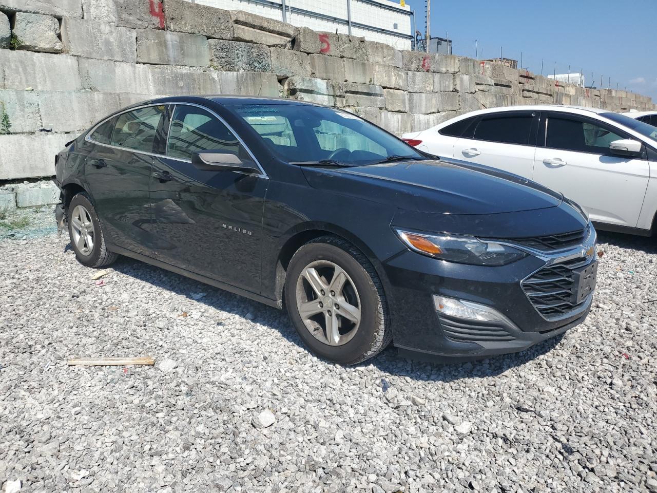 2019 CHEVROLET MALIBU