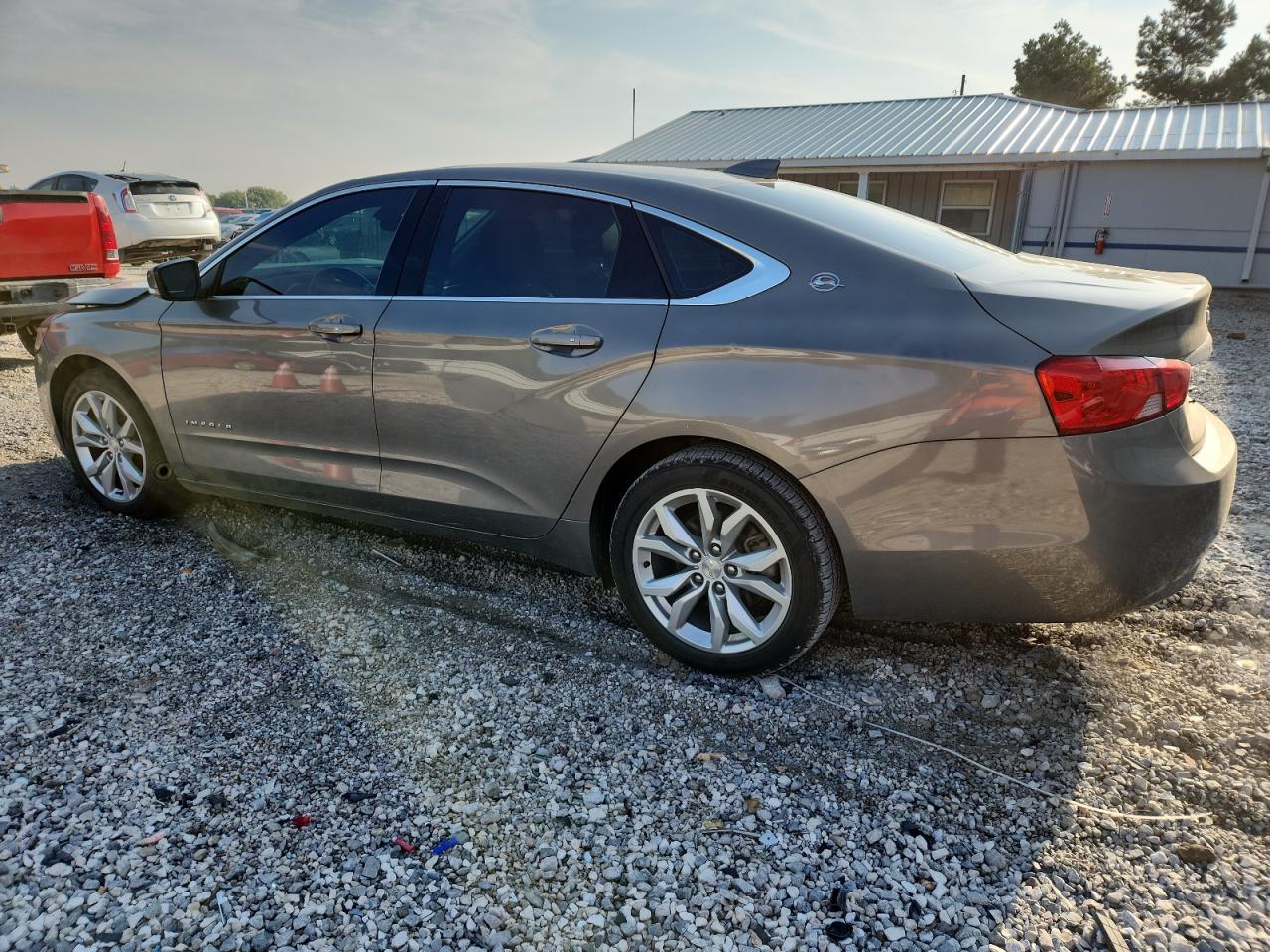 2019 CHEVROLET IMPALA