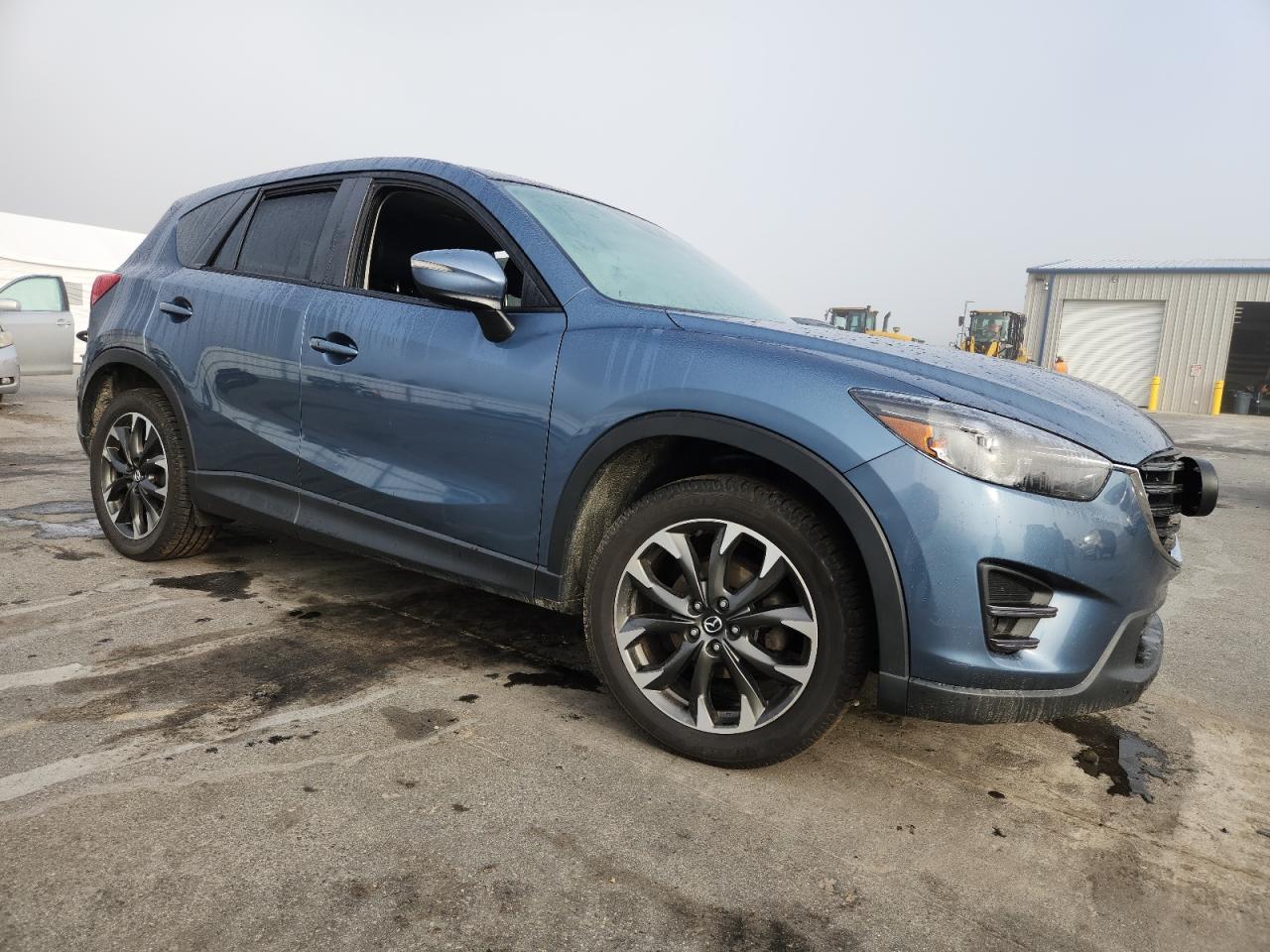 2016 MAZDA CX-5
