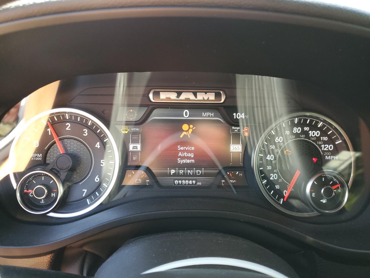 2024 RAM 1500