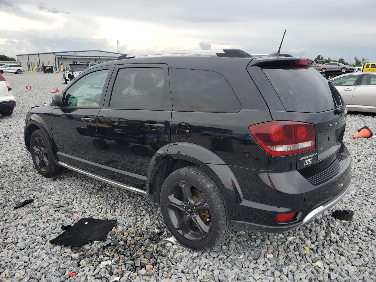 2018 DODGE JOURNEY