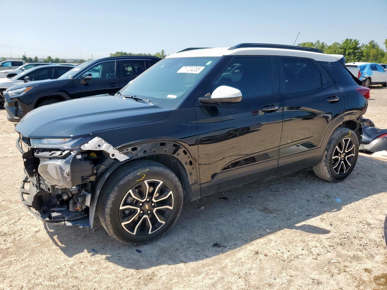 2023 CHEVROLET Trailblazer