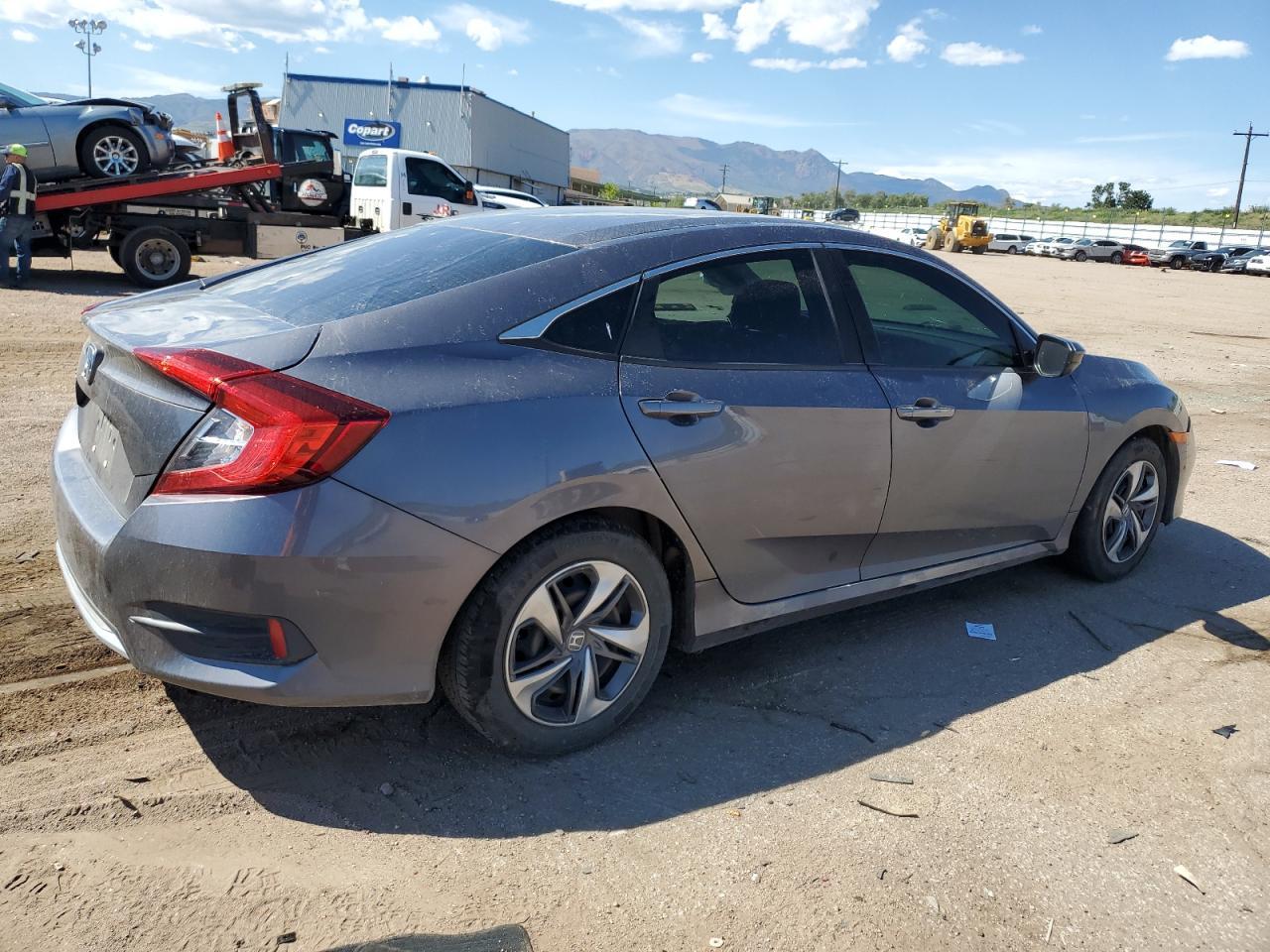2021 HONDA CIVIC