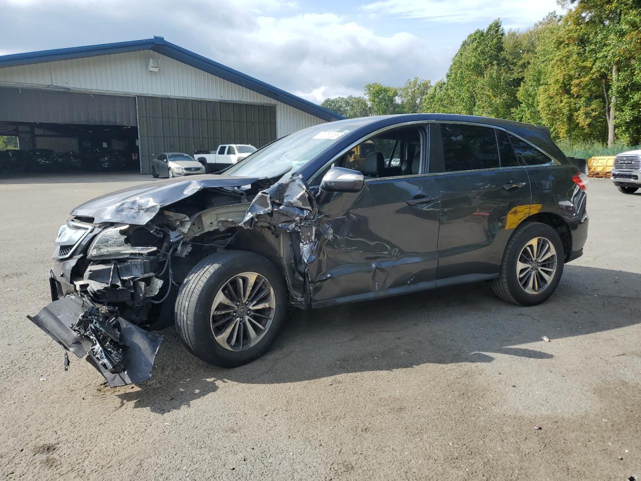 2016 ACURA RDX