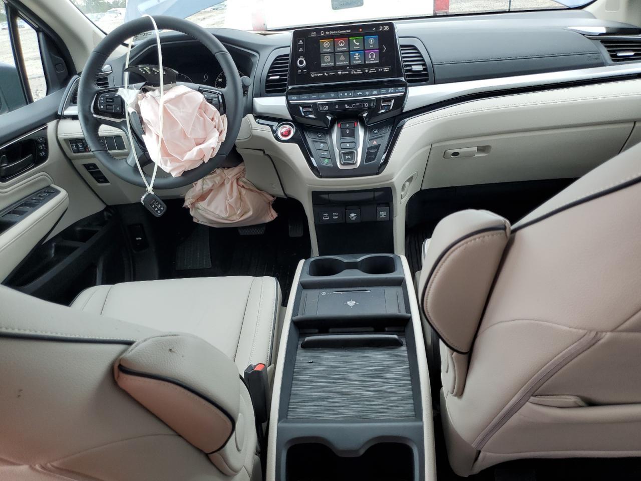 2026 HONDA ODYSSEY