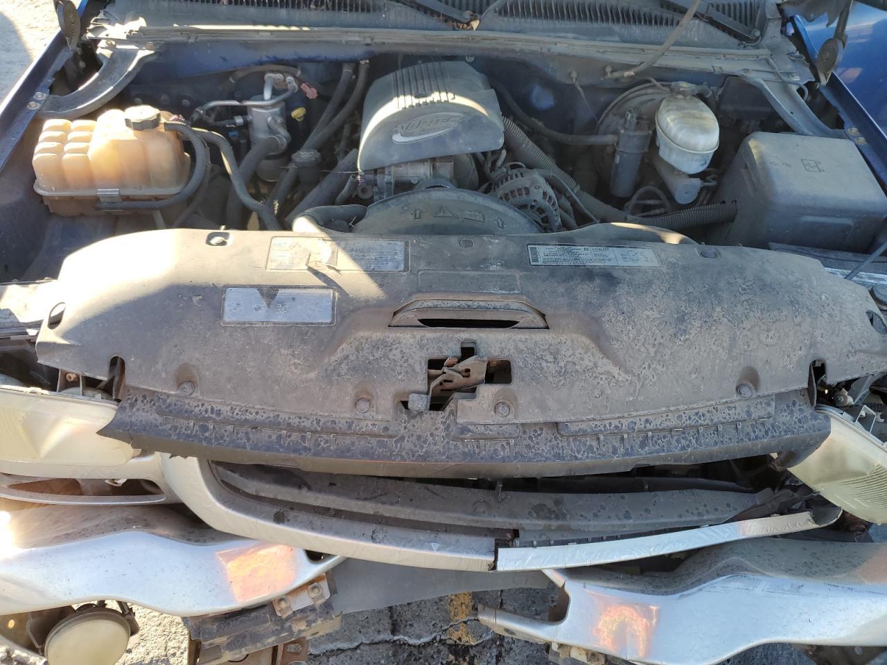 2004 GMC Sierra