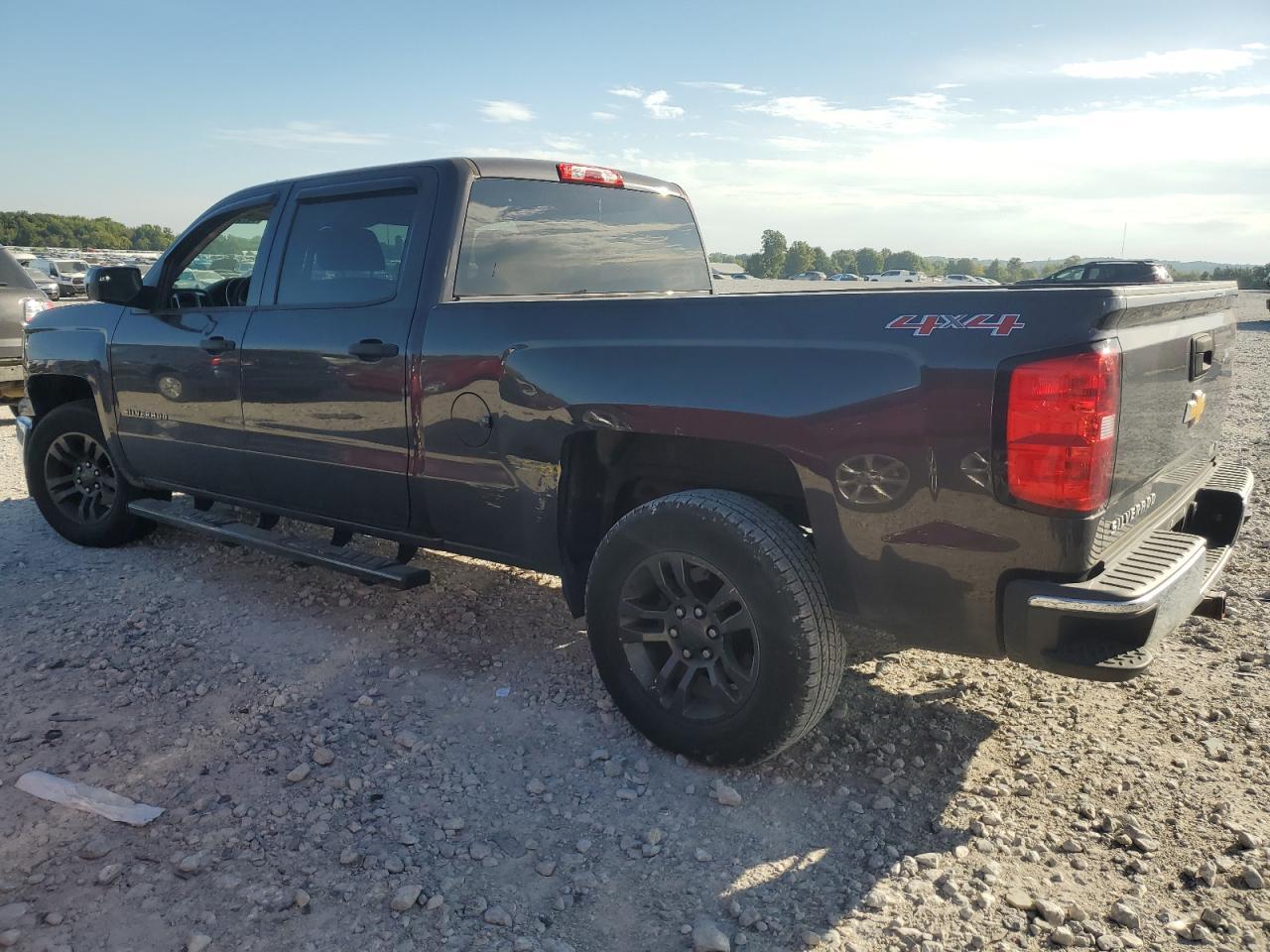 2014 CHEVROLET Silverado