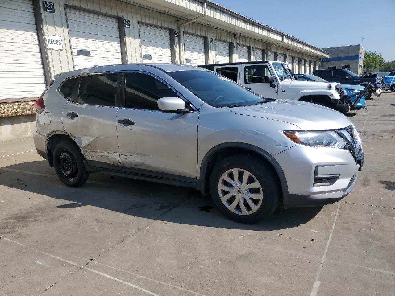 2018 NISSAN ROGUE